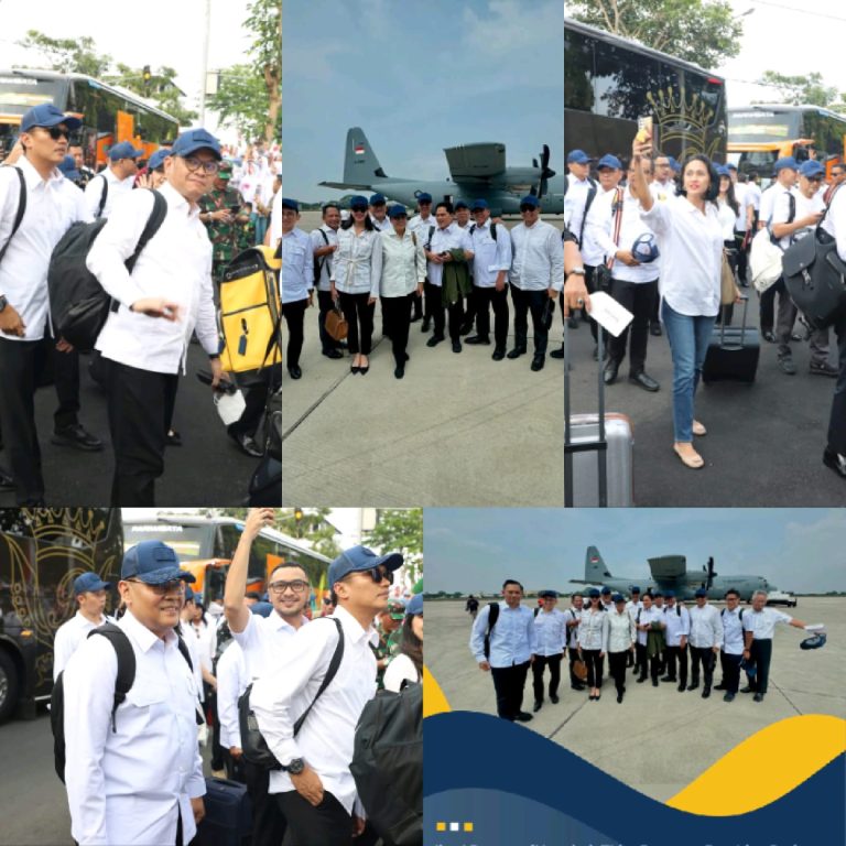 *Kementerian Agraria dan Tata Ruang/Badan Pertanahan Nasional (ATR/BPN)*