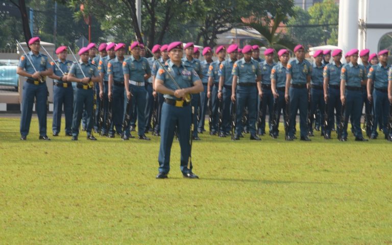 KORPS MARINIR PERINGATI HARI SUMPAH PEMUDA TAHUN 2024
