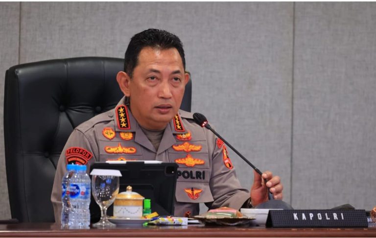 Arahan Presiden Di Respon Cepat Oleh Kapolri