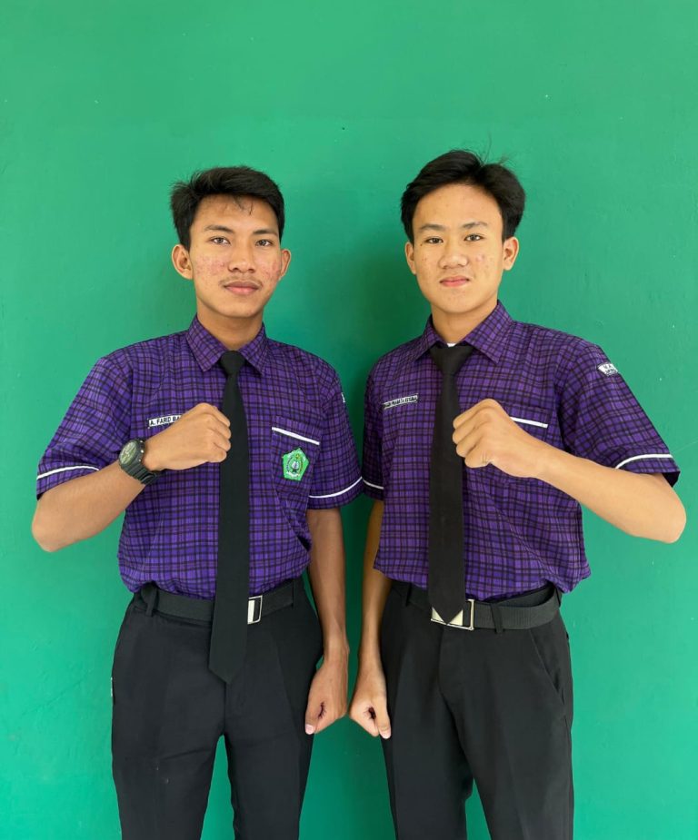 Dua Siswa MAN 1 Lampung Selatan Terpilih sebagai Finalis Kompetisi Riset dan Inovasi Siswa Indonesia (KREASI) 2024