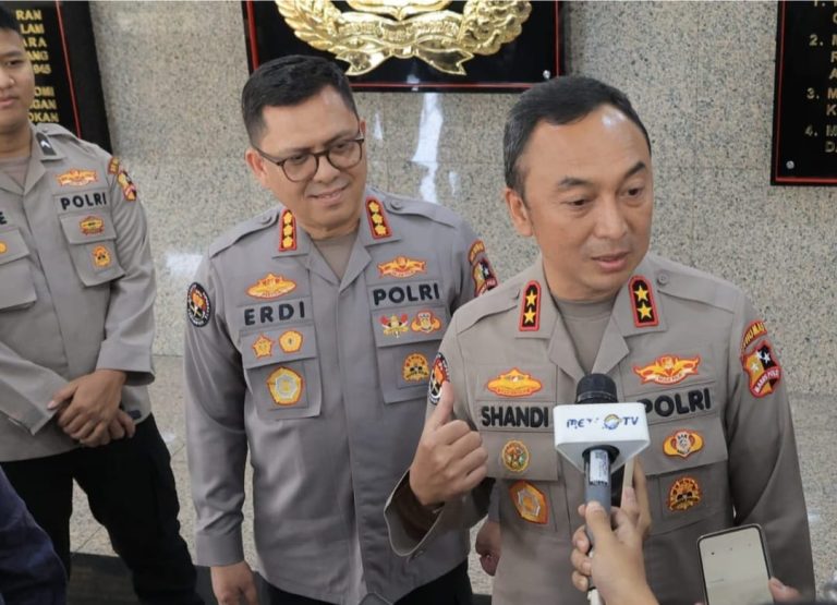 Kasus Judi Online di Kementerian Komdigi Jadi Atensi Kapolri