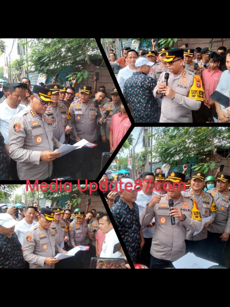 2 Begal Sadis Bacok Korban Hingga Tewas Ditembak    