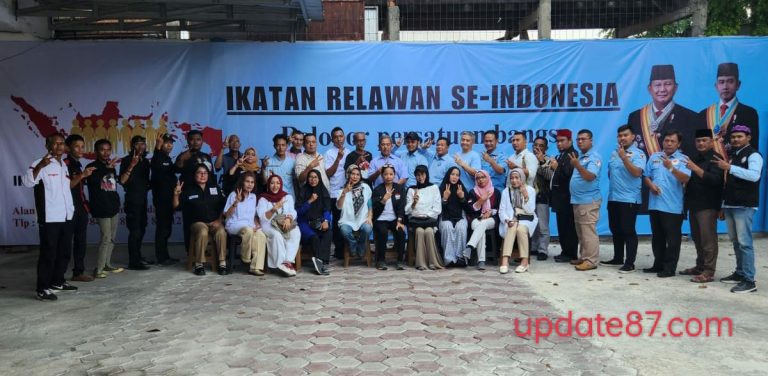 Setelah GSN Deklarasi Timbul IRSI Sebagai Kontrol Penyeimbang Bukan Rival