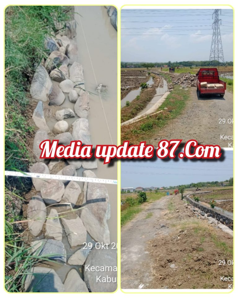 DI DUGA KADES SUDIPAYUNG PERMAINKAN ANGGARAN P3-TGAI DAN ABAIKAN UU KIP NOMOR 14 TAHUN 2008