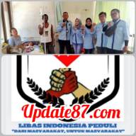 Ormas LIBAS Indonesia Berikan Pelayanan Kesehatan di RSUD BOB BAZAR Kabupaten Lampung Selatan 