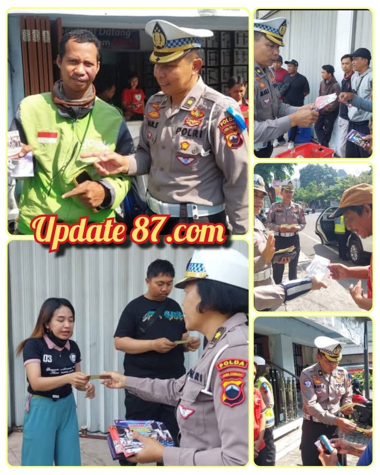 Mekanisme Penegakan Hukum Selama Operasi Patuh Candi 2025, Ini Penjelasan Lengkapnya   