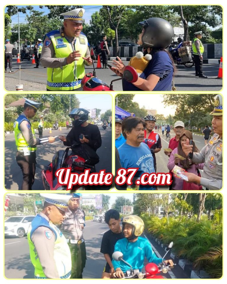 Enam Hari Pelaksanaan Operasi Patuh Candi 2025, Polda Jateng Catat 27 Ribu Pelanggaran Lalu Lintas
