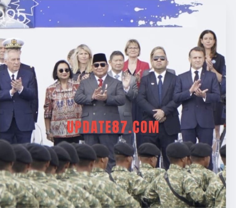 Parade Bastille Day 2025: Simbol Kemitraan Strategis Militer Indonesia–Prancis