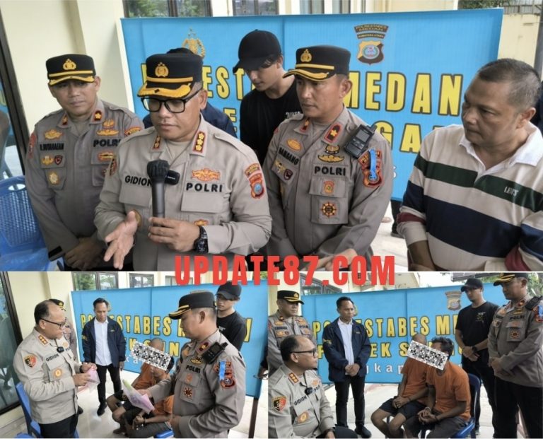 Ayah dan Anak Tersangka Penganiayaan Pekerja Panglong Hingga Tewas