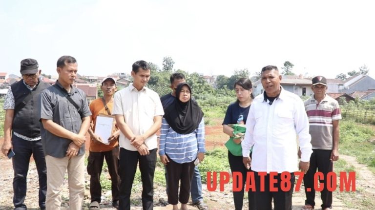 Belasan Konsumen Zhafirah Residence 2 Terlantar, Diduga Jadi Korban Penipuan Pengembang