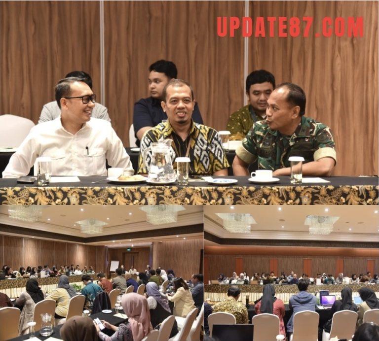 Perkuat Protokol dan Komunikasi, Kakuwil Kormar Hadir di Forum PR DKI Jakarta tahun 2025