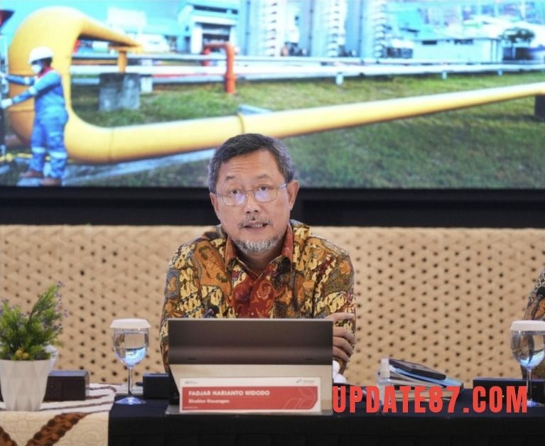 Fundamental Operasional Menguat, PGN Optimis Raih Margin Positif Berkelanjutan ke Depan