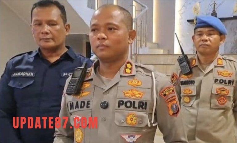 AKBP I Made Parwita : Dua Pekan Ops Patuh Toba 2025, Angka Pelanggaran Meningkat