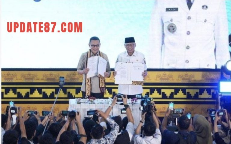 Menteri P2MI Resmikan Program Kelas Migran untuk SMA/SMK di Provinsi Lampung