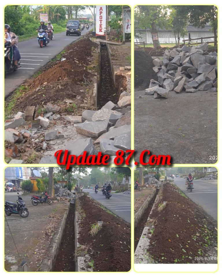 Diduga Proyek siluman saluran di depan perumahan Puri Delta Asri 3, & diduga Kontraktor Nakal Abaikan UU KIP No 14 tahun 2008 secara lengkap & mudah di pahami