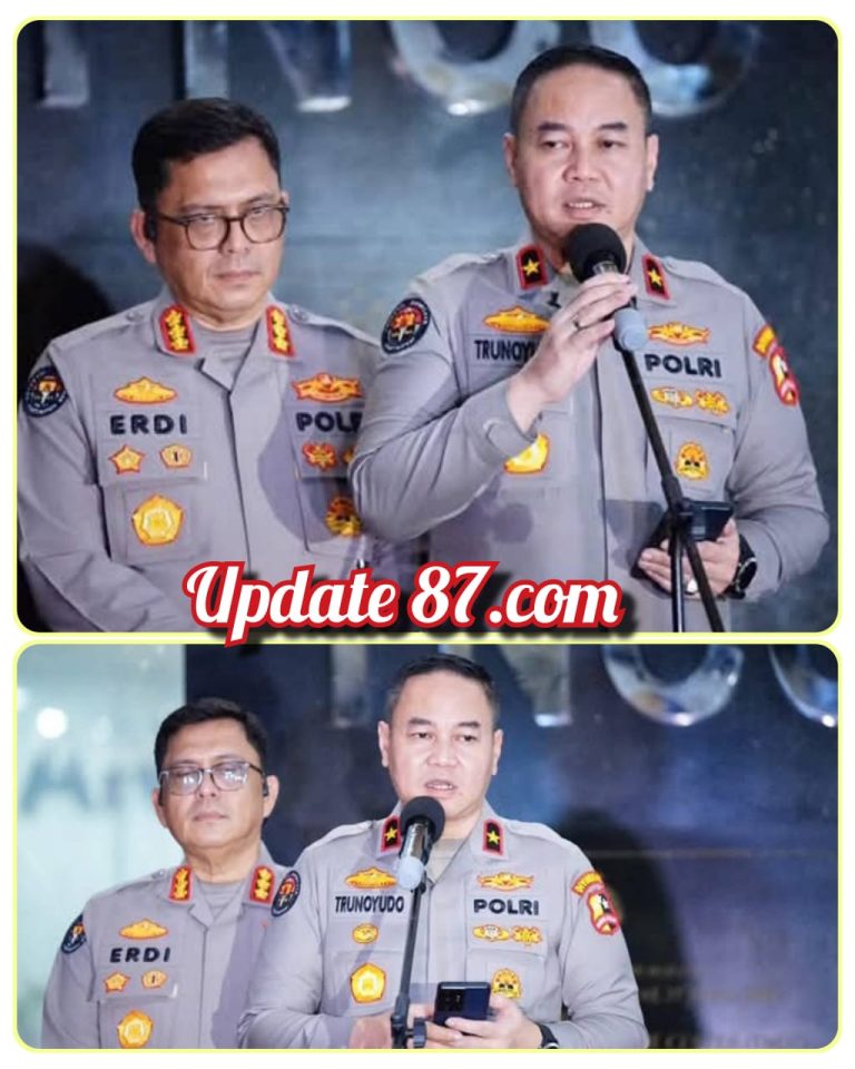 Polri Minta Seluruh Jajaran Lindungi Wartawan Saat Bertugas