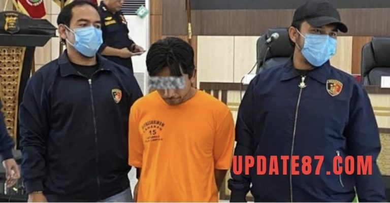 Pegawai Koperasi Tewas Dibunuh, Mayat Dibuang ke Sungai di Natar