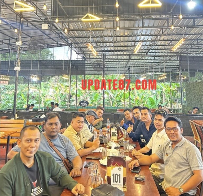 Terpilih Secara Aklamasi, Donald Panggabean Kembali Pimpin Forwaka Sumut Periode 2025–2027