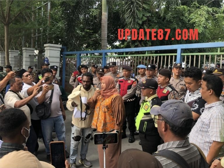 Klarifikasi Pelindo Soal Klaim Hibah Besi: Barang Merupakan Sisa Material Proyek Fase I di Belawan