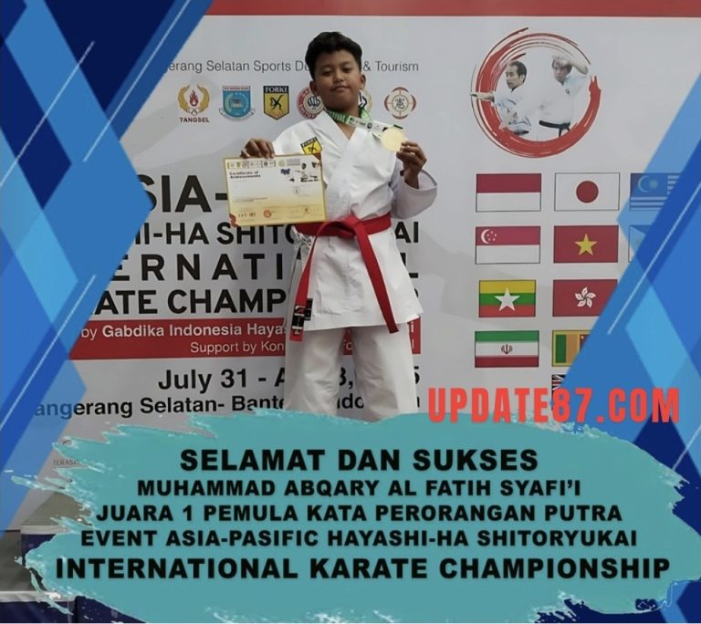 MEMBANGGAKAN dan MENGGEMBIRAKAN ANAK MI AL HIDAYAH KARAWANG RAIH JUARA 1 PEMULA KATA