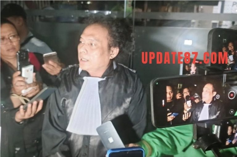 Tuntutan 6 Tahun Penjara untuk Fariz RM Dinilai Tak Adil, Kuasa Hukum Sebut Kliennya Korban Bukan Pengedar