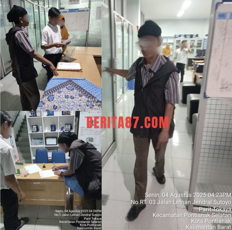 PHK Sepihak dan Tuntutan Ganti Rugi, AWI Surati Disnaker Pontianak