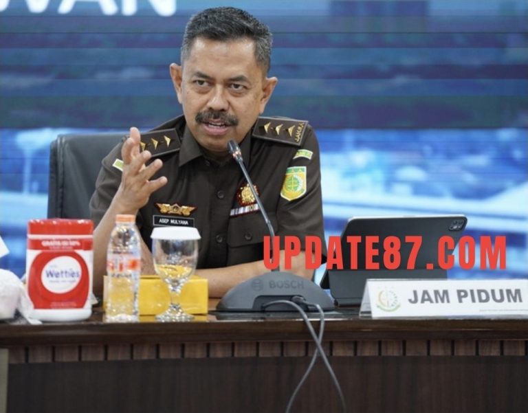 JAM-Pidum Menyetujui 4 Restorative Justice, Salah Satunya Perkara Penganiayaan di Timor Tengah Utara