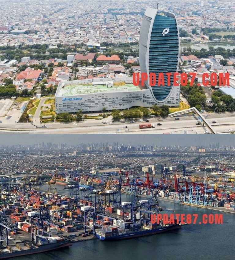 Pertumbuhan Ekonomi 5,12 Persen Terefleksi pada Arus Peti Kemas yang Tumbuh Lebih dari 6 Persen