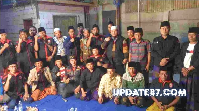 Panglima Madas Nusantara Ajak Anggota Bentuk Tim yang Solid dalam Acara Yasinan Bulanan