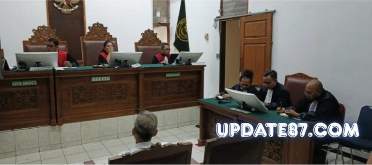 Kuasa Hukum Minta Fariz RM Dibebaskan, Siap Tanggapi Replik Jaksa di Sidang Duplik