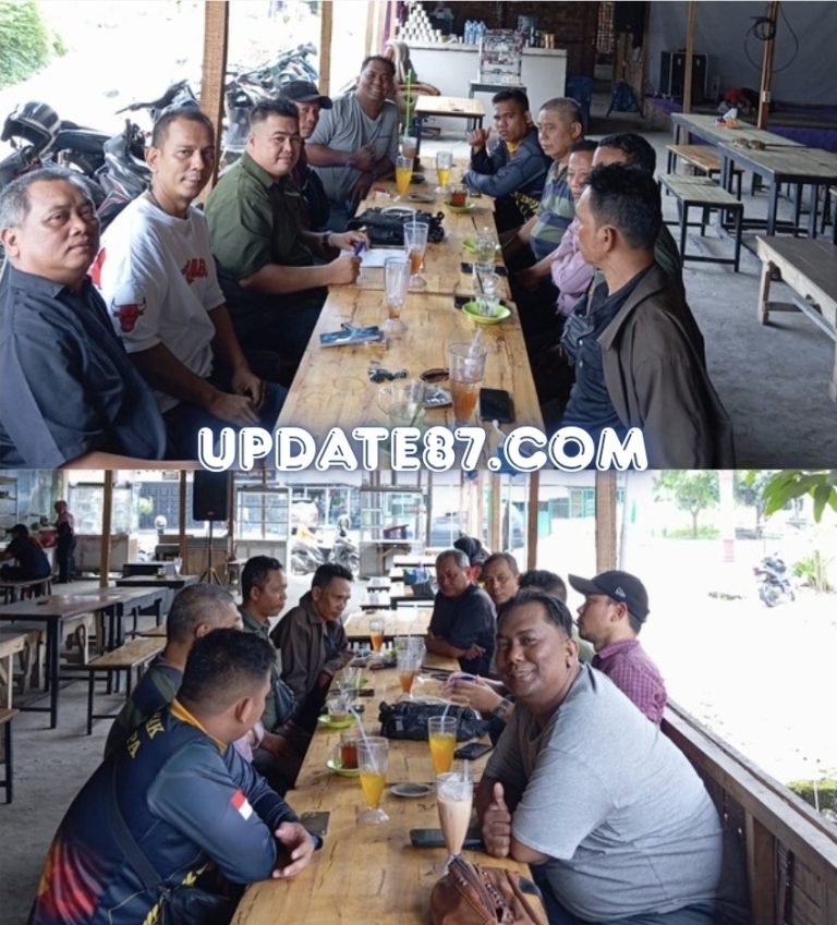 Rapat Bulanan Forwatun, Bahas Sejumlah Program Kerja dan Audiensi ke Forkopimca