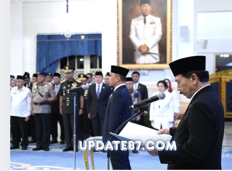 Wakil Panglima TNI Hadiri Pengukuhan Paskibraka Tingkat Pusat 2025