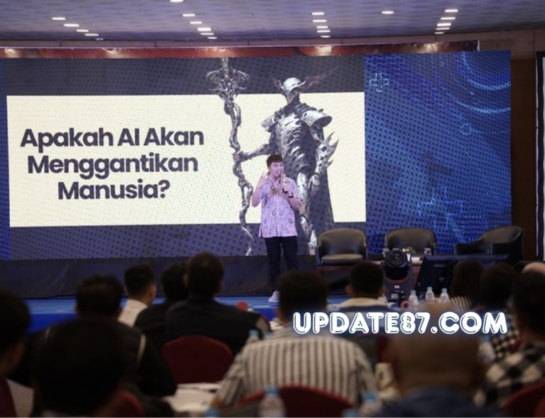 Kementerian BUMN Pacu Transformasi Komunikasi Lewat AI untuk Dampak Lebih Luas ke Masyarakat