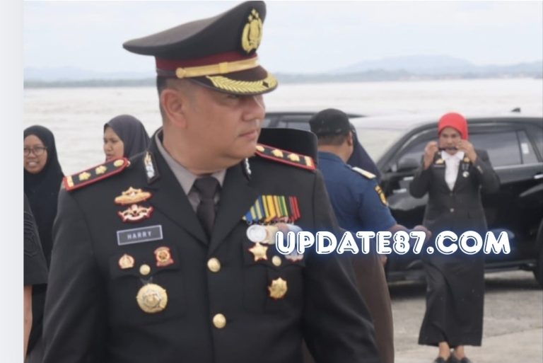 Sosok Kapolres Sinjai, Sang Sutradara Dibalik Suksesnya Upacara HUT RI Ke-80 di Kabupaten Sinjai