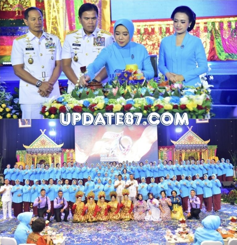 Kepala Staf Korps Marinir hadiri acara HUT Ke-79 Jalasenastri