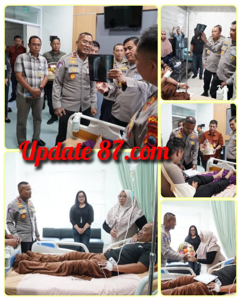 Polda Jateng Ungkap Kasus Kerusuhan Massa di Jawa Tengah, Amankan Total 1.747 Pelaku Aksi Anarkis