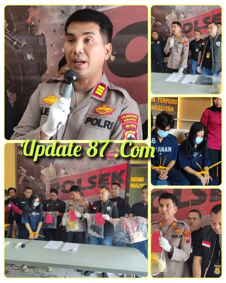 Polisi Ungkap Kasus Pembuangan Janin Hasil Aborsi di Kawasan Industri Candi Semarang