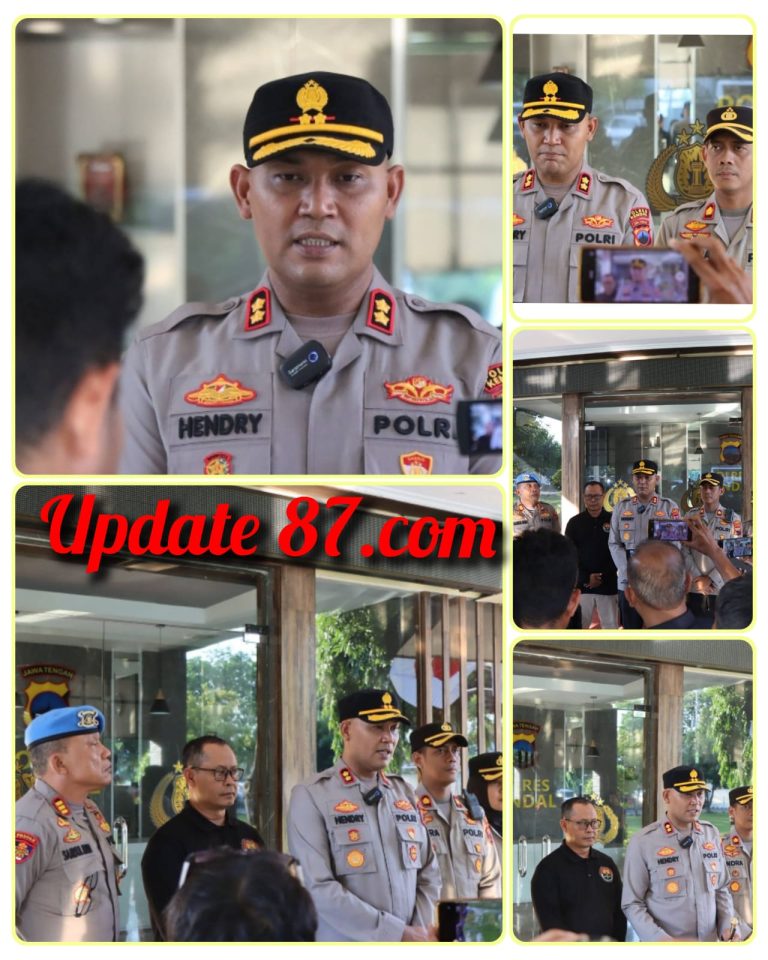 Insiden Perwira Polres Kendal Menginap Tanpa Izin , Kaposek Dinonaktifkan