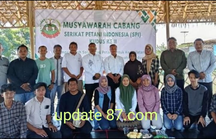 Hari Tani Nasional Bukan Sekedar agenda Seremonial