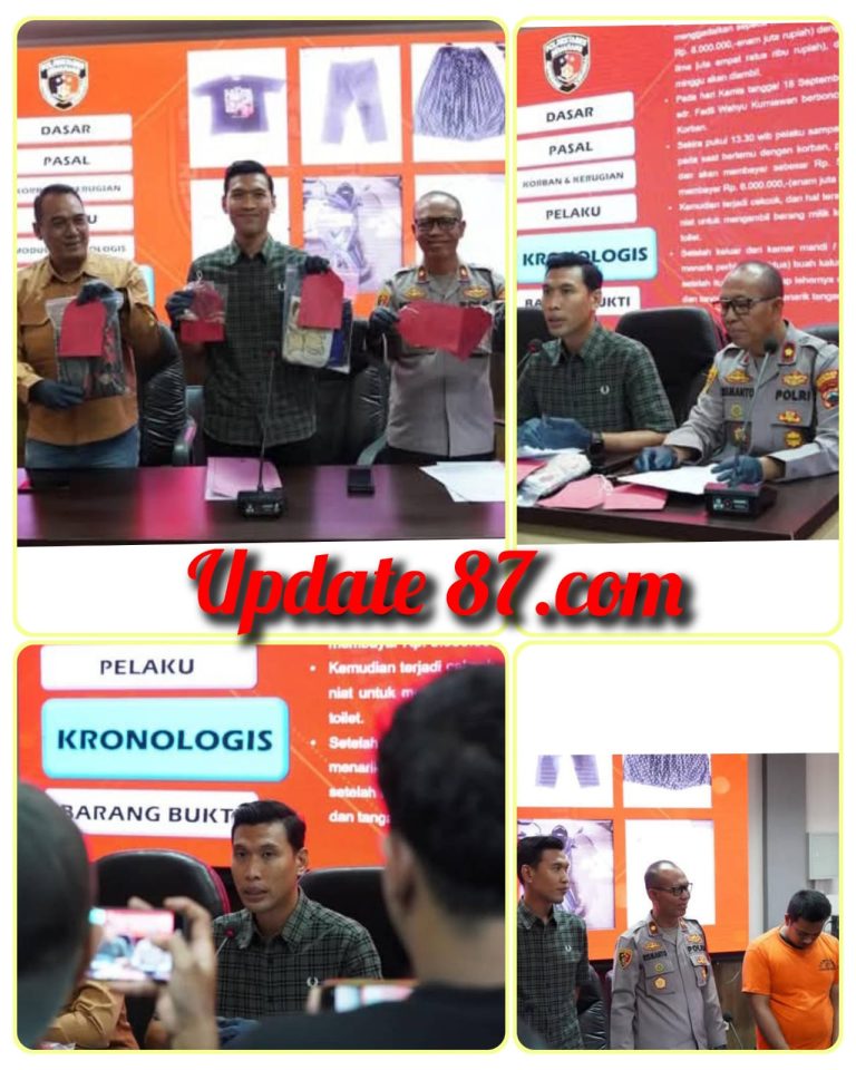 Tragedi di Karangroto: Sakit Hati yang Berujung Hilangnya Nyawa Ibu Ika