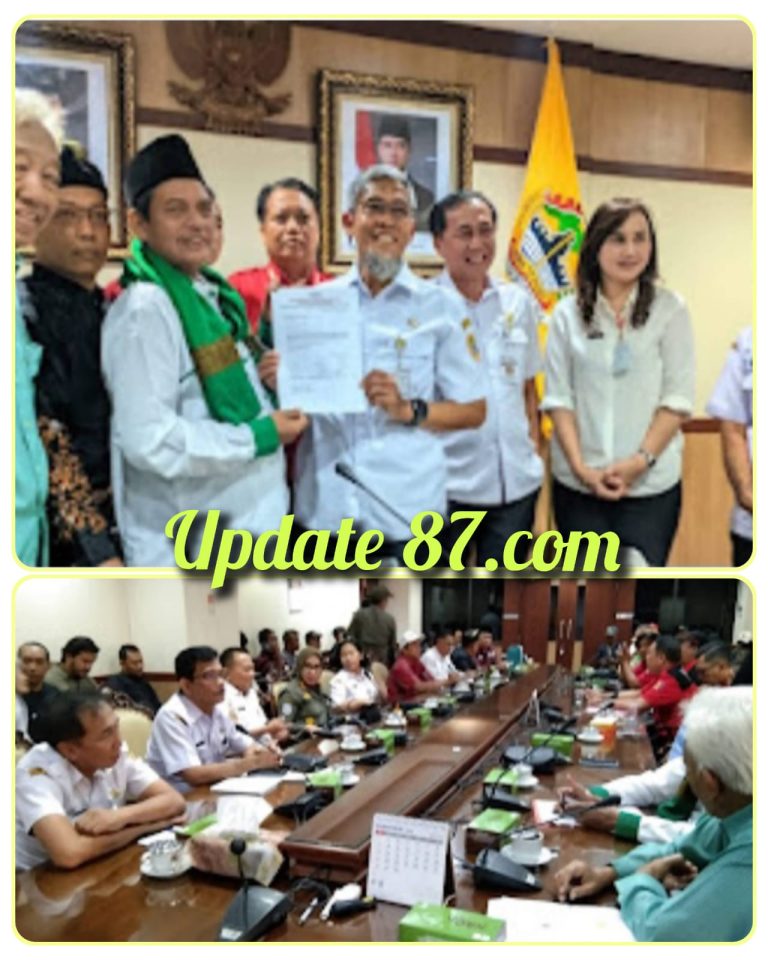 ARIB MENGGUGAT PAJAK BUMI BANGUNAN DAN PAJAK KENDARAAN BERMOTOR YANG MENCEKIK RAKYAT