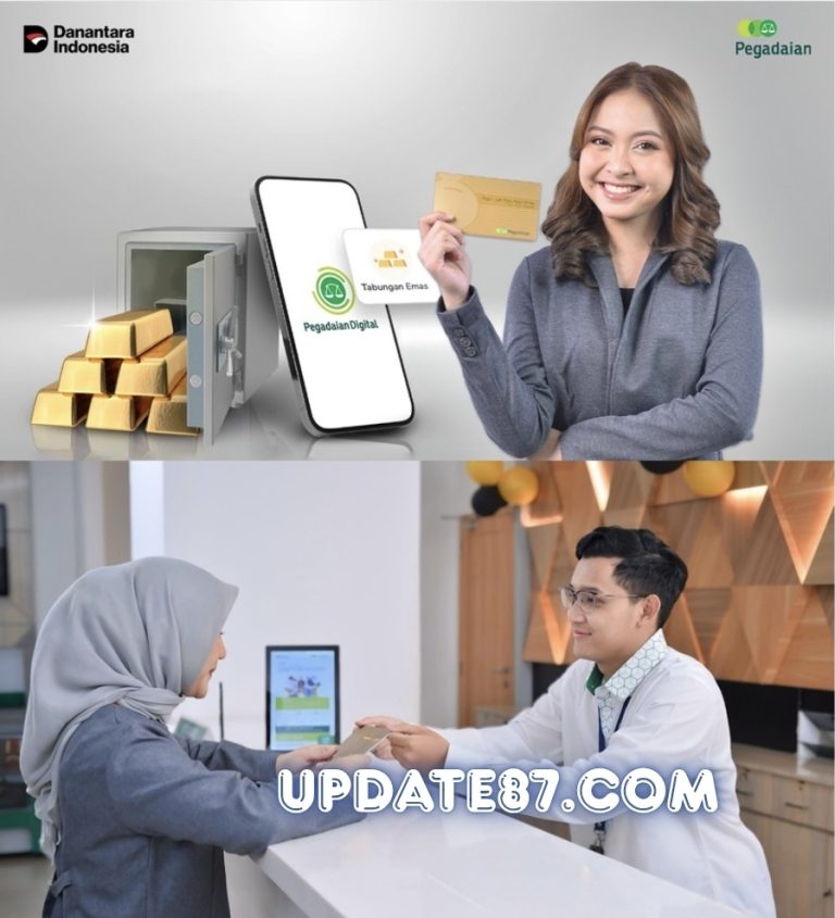 Investasi Aman di Era Digital: Pegadaian Cabang Simpang Limun Mudahkan Masyarakat  Wujudkan Rencana Masa Depan dengan Tabungan Emas