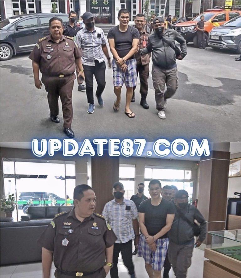 Tim Tangkap Buron Kejati Sumatera Utara Ciduk Terpidana Penipuan di Kota Tanjung Balai