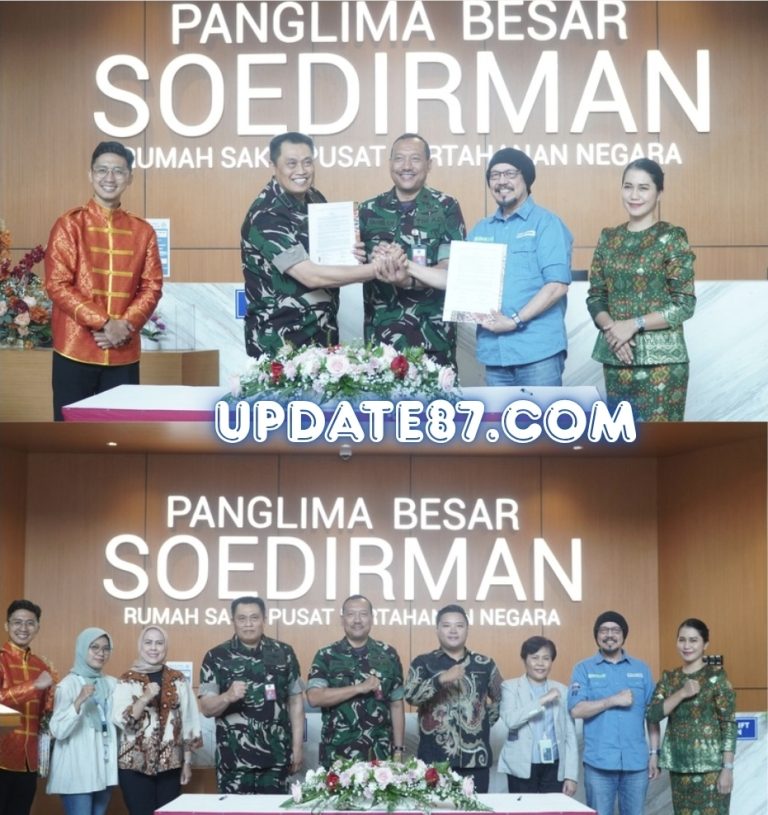 RSPPN Soedirman Tandatangani PKS Dengan Mitra Strategis
