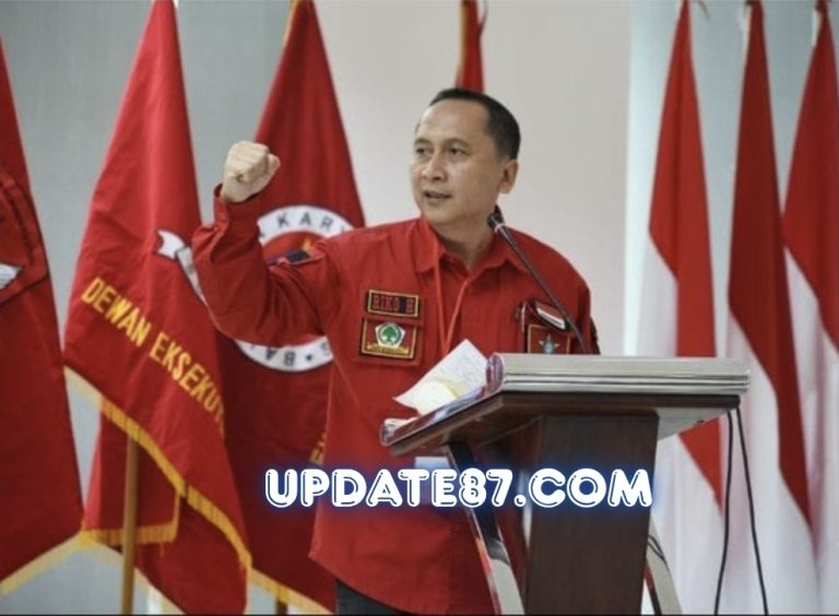 SOKSI Versi Ali Wongso Sinaga Minta SK Misbakhun Dibatalkan: Jaga Marwah Organisasi