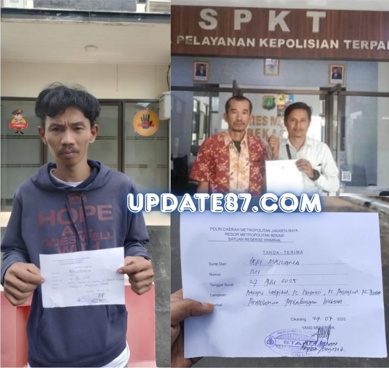 Investasi Kontrakan Fiktif Rugikan Ratusan Juta, Korban di Bekasi Frustrasi Proses Hukum yang Mandek