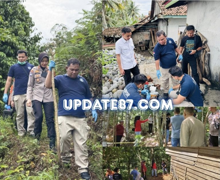 Usaha keras Polres Pesisir Barat membuahkan hasil