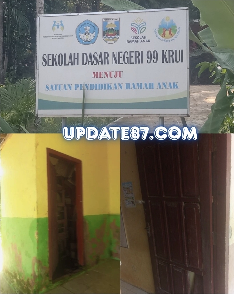 KAPSEK SDN 99 DIDUGA TIDAK TRANSPARAN PENGGUNAAN DANA BOS