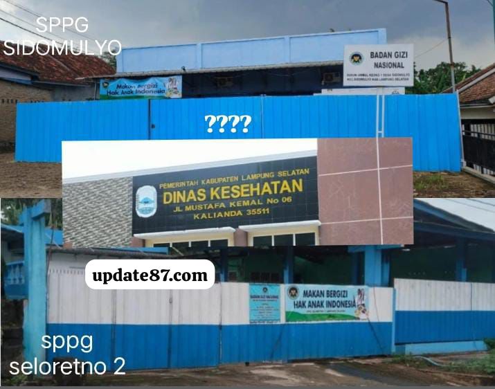 Atas Dasar Apa Dapur MBG Tetap Beroperasi Meski SLHS Belum Terbit? Dinkes Sebut Kewenangan BGN