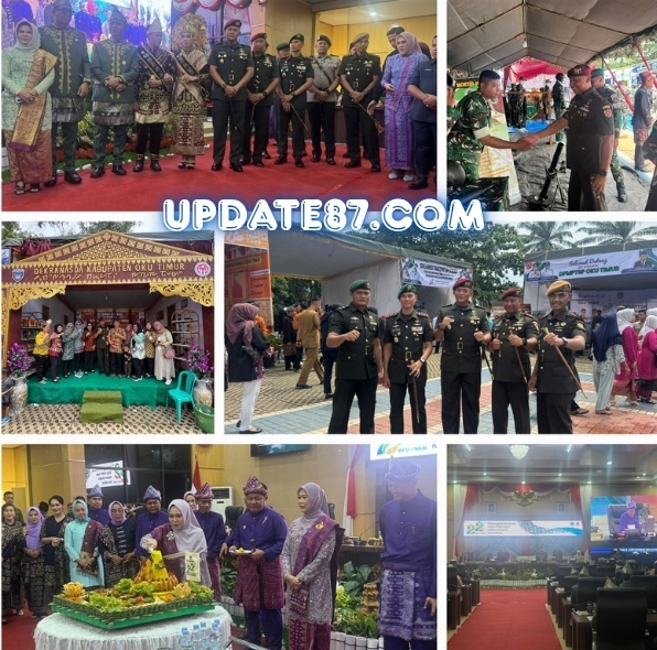 DIRGAHAYU KABUPATEN OGAN KOMERING ULU TIMUR KE-22